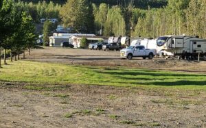 Pinewood RV Park Chetwynd